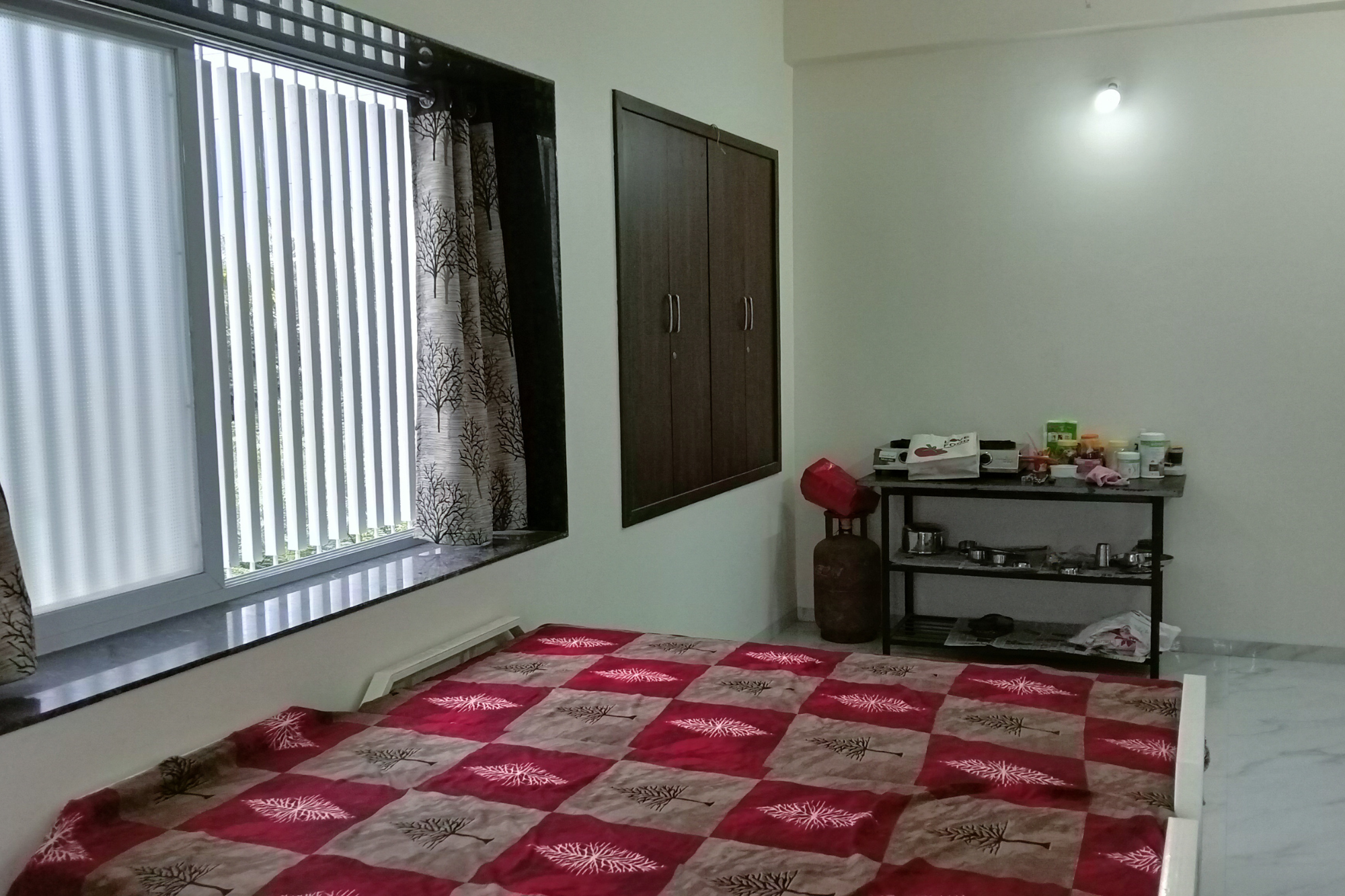 room for the Isha Home stay secure living 